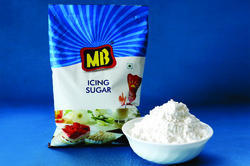 MB Icing Sugar, Packaging Type : Corrugated Boxes, Packets