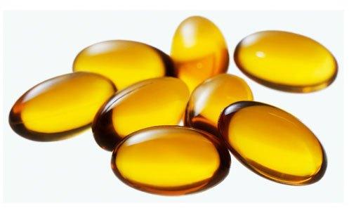 Fish Oil Soft Gel, Packaging Type : Box