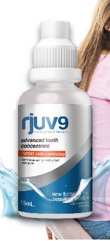 Advanced Tooth Concentrate, Packaging Type : Plastic Bottle