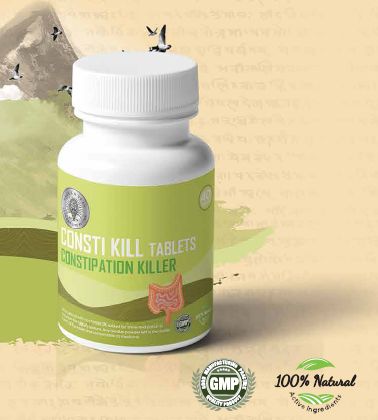 Consti Kill Tablets, Grade : Medicine Grade