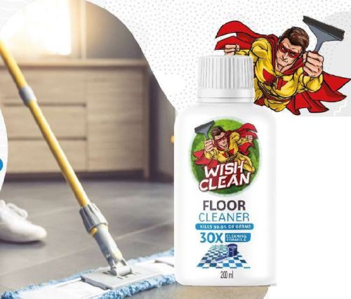 Liquid Floor Cleaner, Feature : Gives Shining, Long Shelf Life, Remove Germs