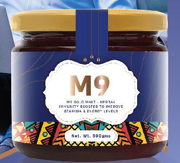 Natural M9 Gold Malt, Shelf Life : 3 Year