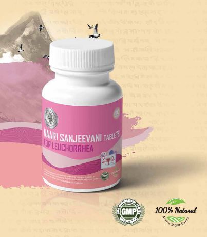 Naari Sanjeevani Tablets, Grade : Medicine Grade