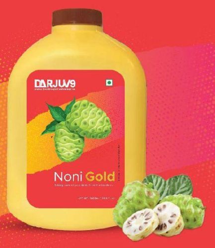 Darjuv9 Noni Gold Juice, Packaging Type : Plastic Bottle