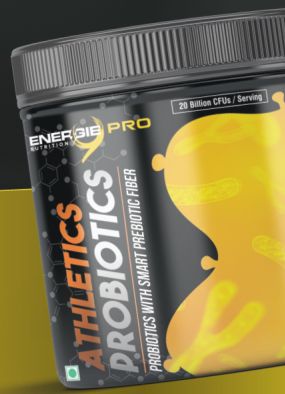 Sports Probiotic, Packaging Size : 90 Gm