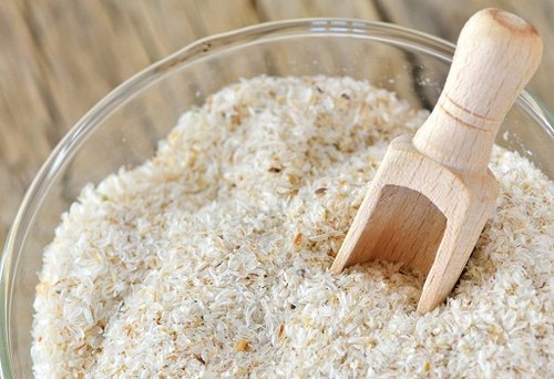 Psyllium Husk, Form : Powder