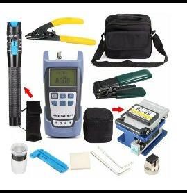 Unique Core Metal 1kg Ftth Tool Kit, Certification : ISI Certified