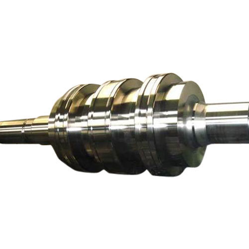 Adamite Rolls, Hardness : 50-60HRC