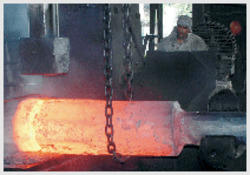 Cast Iron Forging Rolls