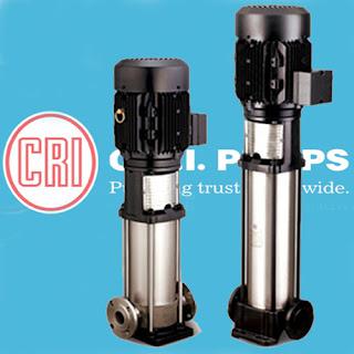Multistage High Pressure Pump