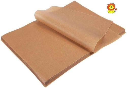 Lion Plain Parchment Paper, Shape : Rectangle