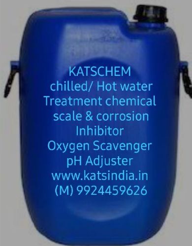 Closed Loop Scale and Corrosion Inhibitor, For Industrial, Purity : 100%