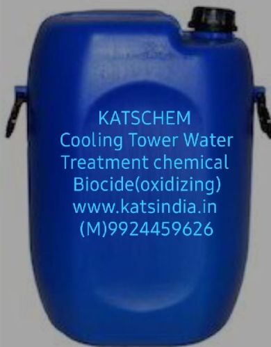 Cooling Tower Biocide