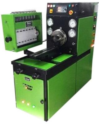 AC Frequency Drive Test Bench