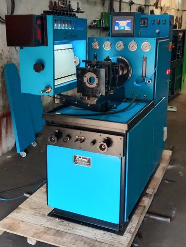 Diesel Fuel Pump Test Bench