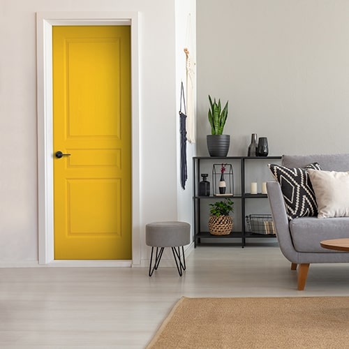 Polished 120 Minute Fire Doors, For Home, Hotel, Mall, Office, Style : Modern