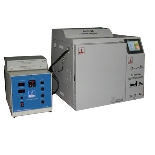 Automatic Trace Gas Analyzer, Color : Grey