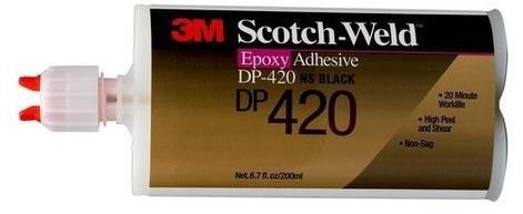 3M Epoxy Adhesives