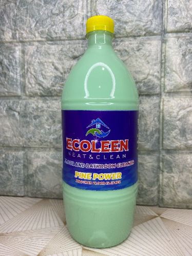 Ecoleen Phenyl 1 Ltr, For Cleaning, Feature : Gives Shining, Remove Germs