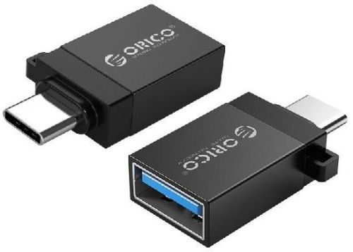 OTG Adaptor, Color : Black