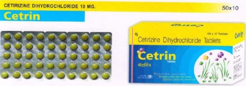 CETRIN TAB