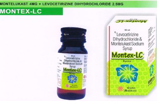 MONTEX LC 30 ML, For Clinical, Hospital, Personal, Form : Liquid
