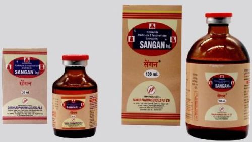 Sangan Injection, Packaging Size : 30ml, 100ml