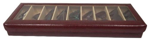 Rectangular Wooden Sunglasses Case, Feature : Fine Finishing