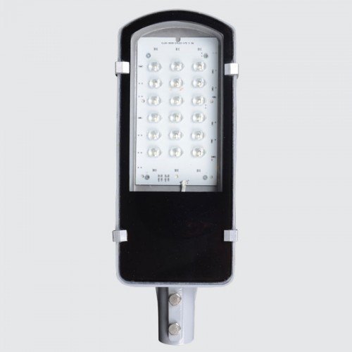 Aluminium LED Solar Street Lights