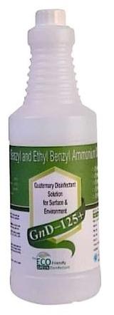 Liquid Disinfectant Cleaner, Packaging Type : Bottle