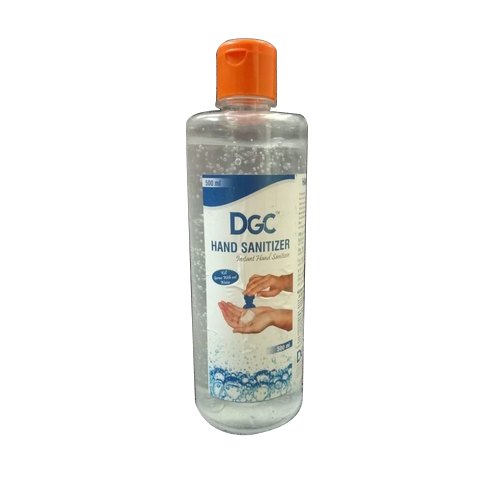 Hand Sanitizer, Packaging Size : 500 ML