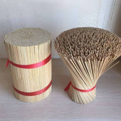 China Bamboo Sticks, For Making Agarbatti, Color : Natural