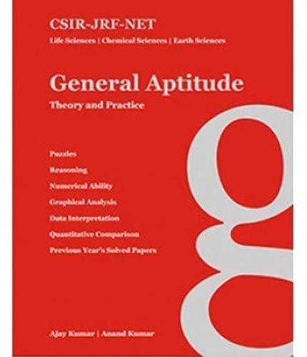 General Aptitude Theory And Practice Book