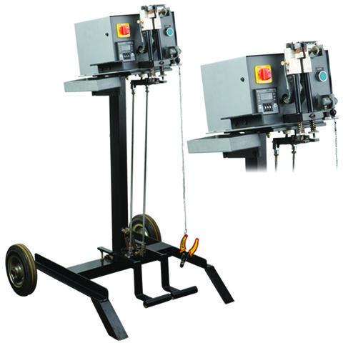 Puretronics Copper Wire Butt Welding Machine