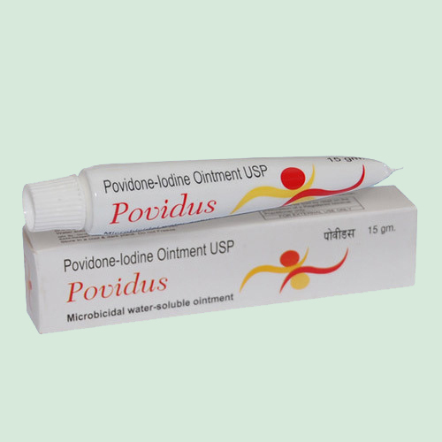 Povidus Cream