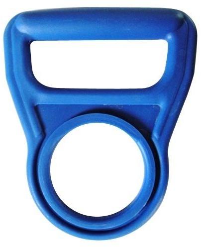 Plastic PET Bottle Handle, Color : Blue, White