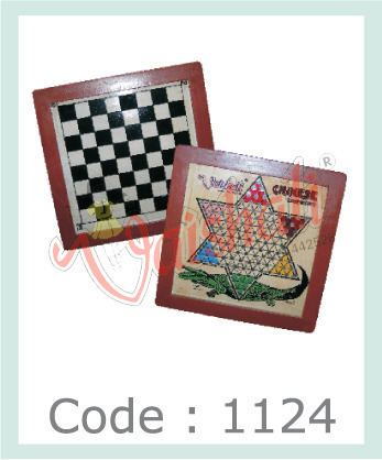 Woooden Chinese Checkers