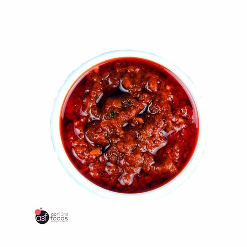April3rd Foods Schezwan Chutney