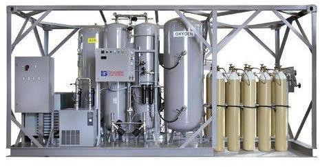 Oxygen Gas Generators, For Industrial/Medical