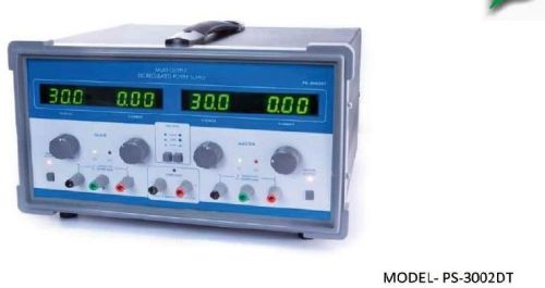 PS 3002DT Regulated Power Supply