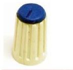 Plastic Round Collet Knob