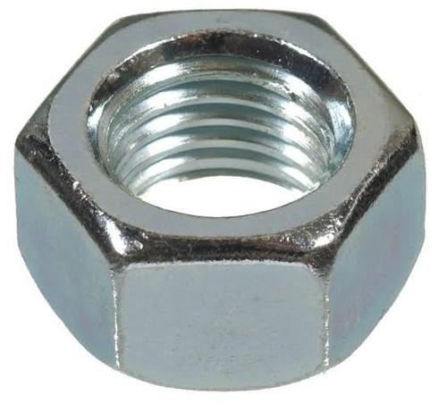 Polished Hex Nuts, For Automobile Fittings, Furniture Fittings, Specialities : High Quality