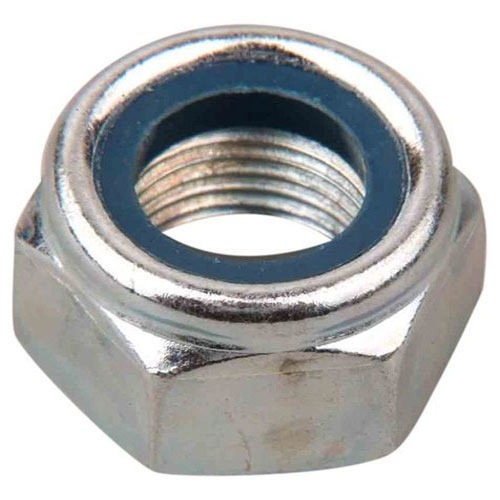 Metal Polished Nylon Insert Lock Nuts, Feature : Rust Proof, Sturdy Construction