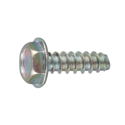 Phillips Hex Flange Head Trilo Screws, For Fittings, Size : Multisizes