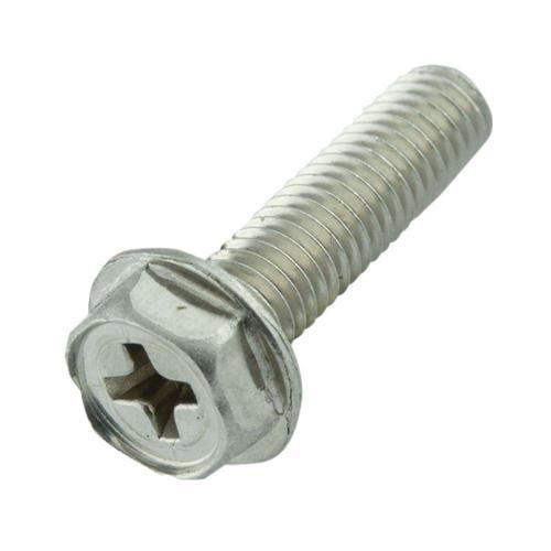 Phillips Hex Head Trilo Screws, For Industrial, Personal, Size : Multisizes