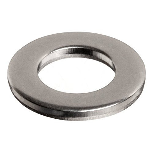 Metal Plain Washers, For Fittings, Shape : Round