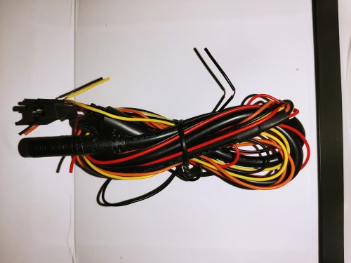 MapmyIndia Car Navigation System, Color : Black