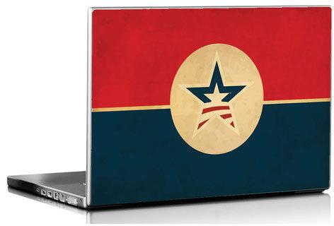 Designer Laptop Skin, Size : Customized