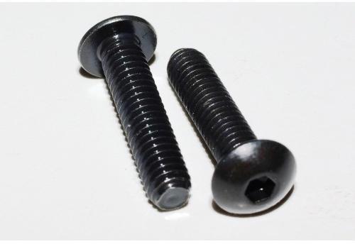 Button Head Bolts