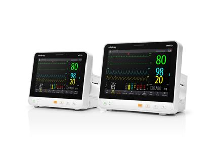 EPM Series Patient Monitor, For Hospital Use, Feature : Durable, Fast Processor, High Speed, Low Consumption